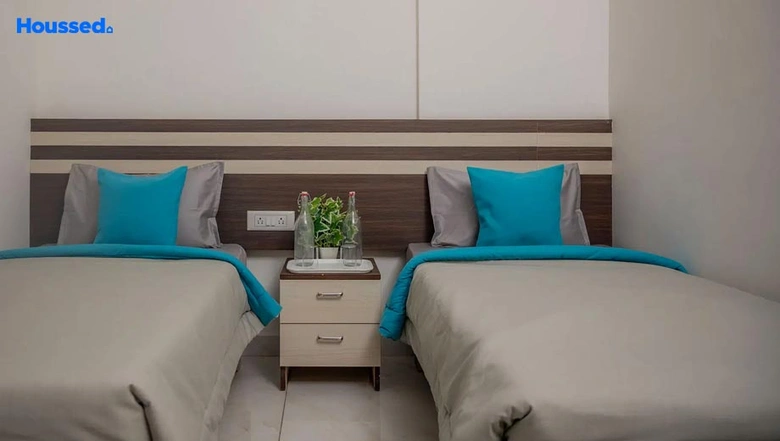 Image of Girls & Boys PG/Hostel in Zolo Walston Horamavu, Bangalore